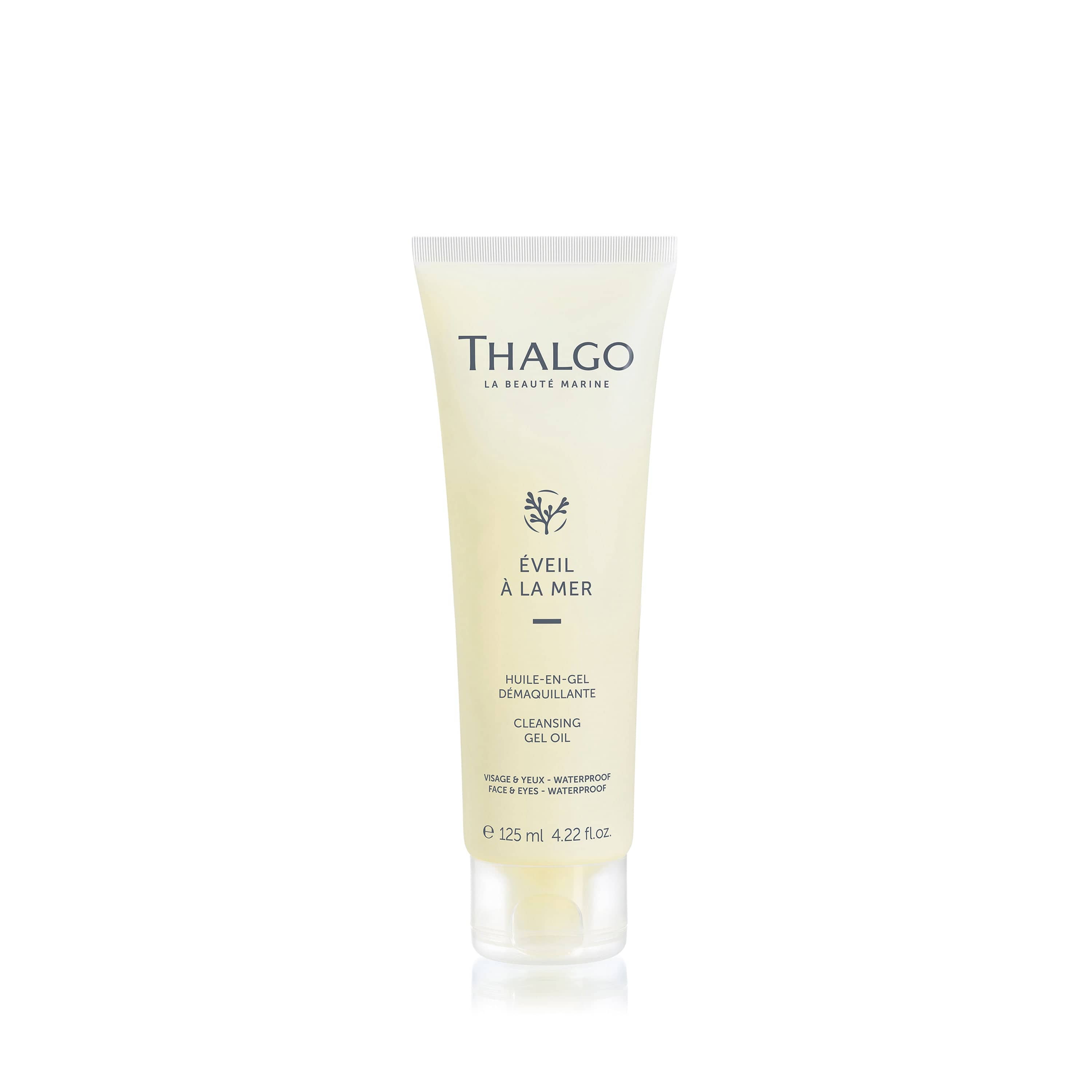 Cleansing Gel-Oil