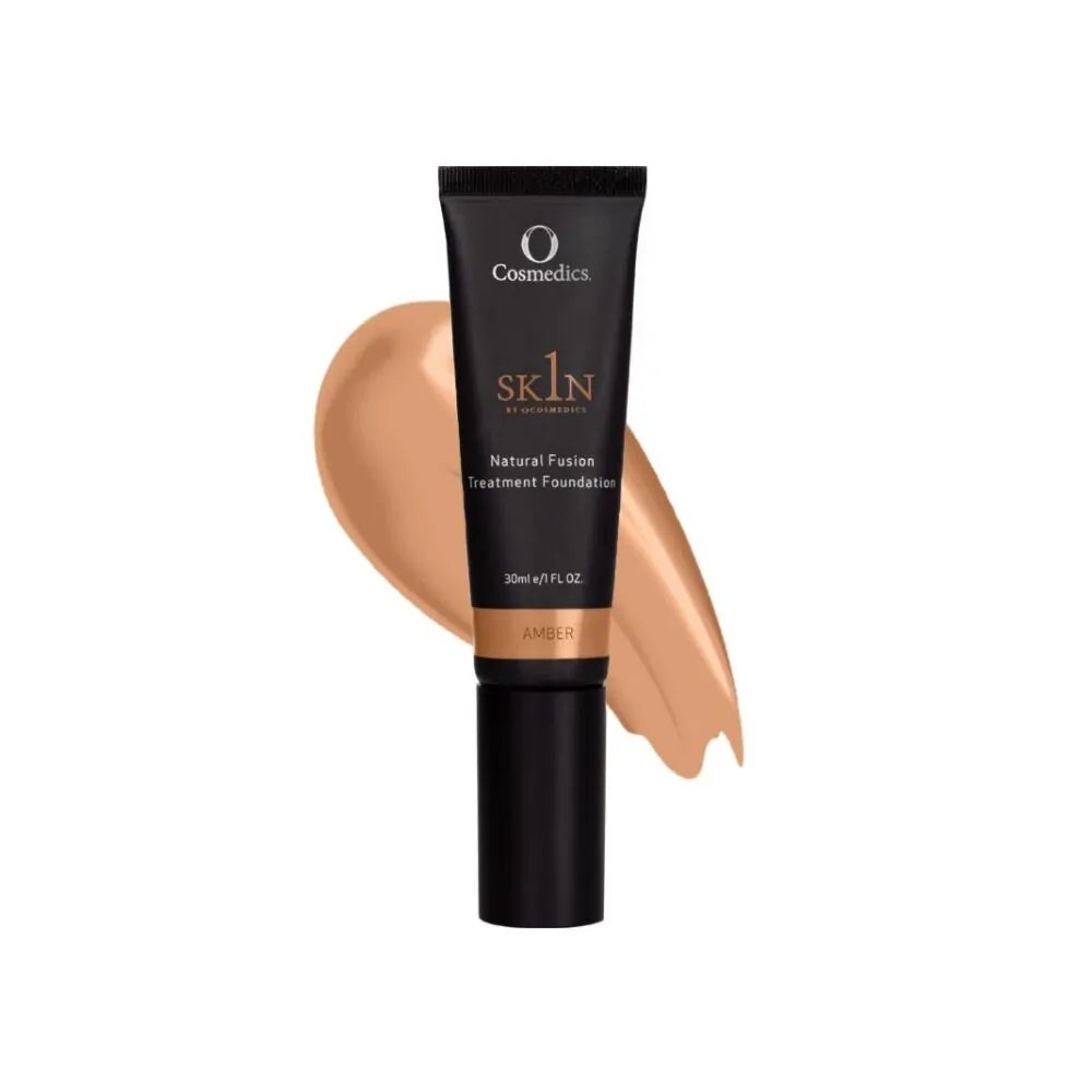 1Skin Foundation Amber