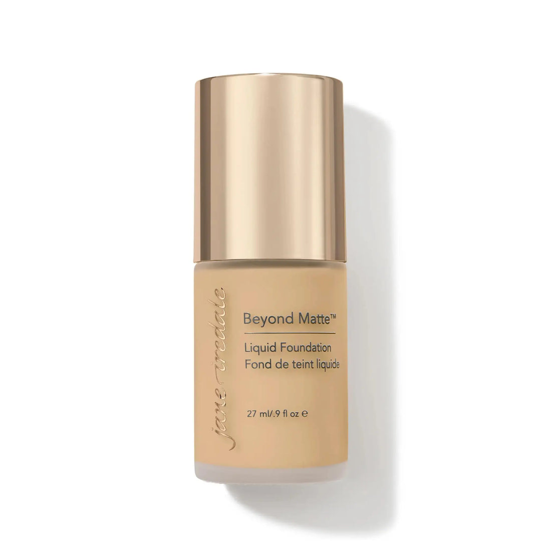 Beyond Matte Liquid Foundation