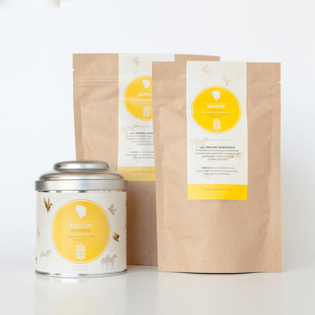 Puritea Organic Herbal Tea