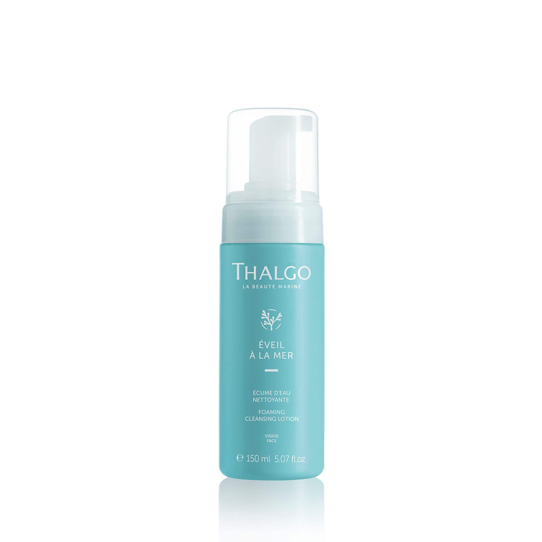 Foaming Cleansing Lotion