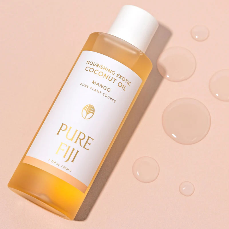 Nourishing Exotic Coconut Oil