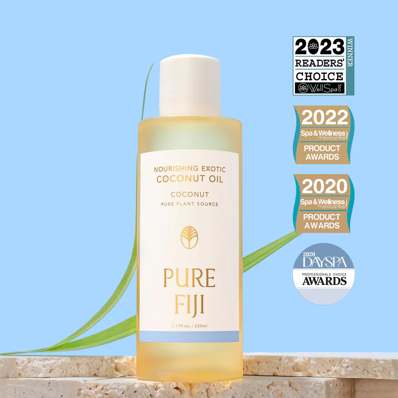 Nourishing Exotic Coconut Oil