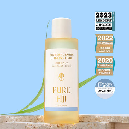 Nourishing Exotic Coconut Oil