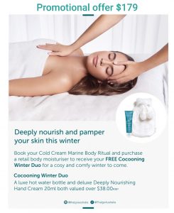 Cocooning Winter Duo Body Wrap